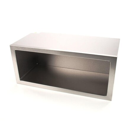 Server Syrup Rail 4 Jar-10 82550